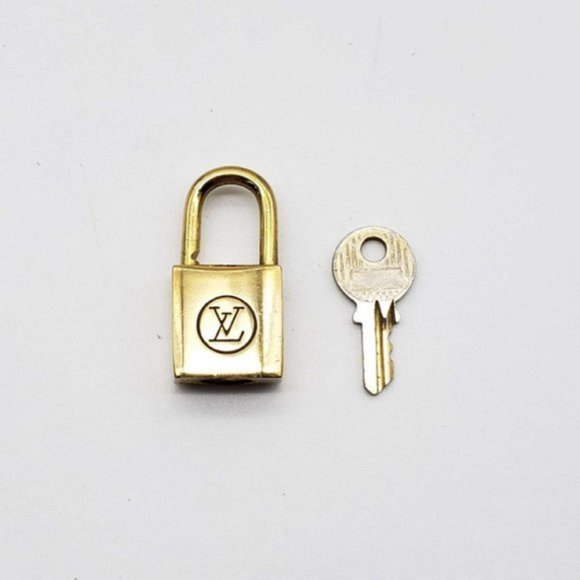 Louis Vuitton Accessories - Authentic Louis Vuitton Lock and Key